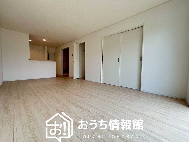 各務原市那加宮浦町　第1期　1号地 内観写真（リビング）