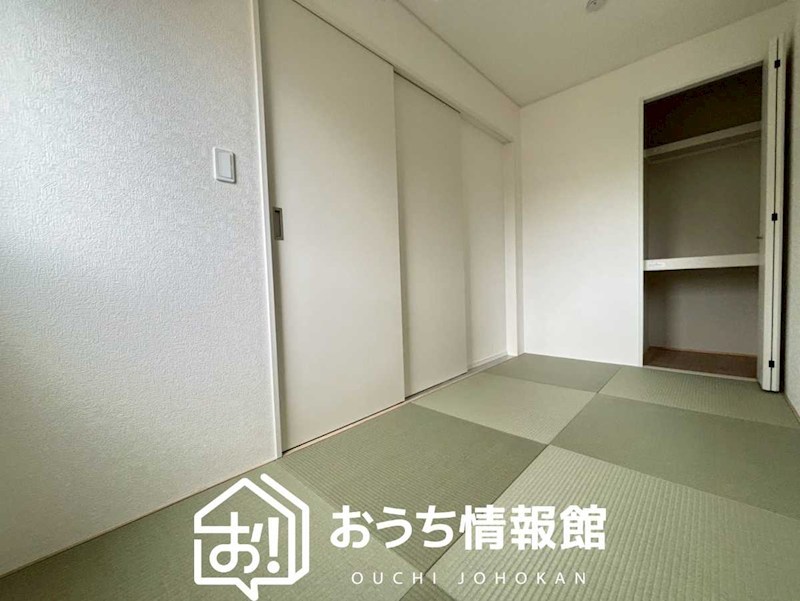 各務原市那加宮浦町　第1期　1号地 内観写真（リビング以外の居室）