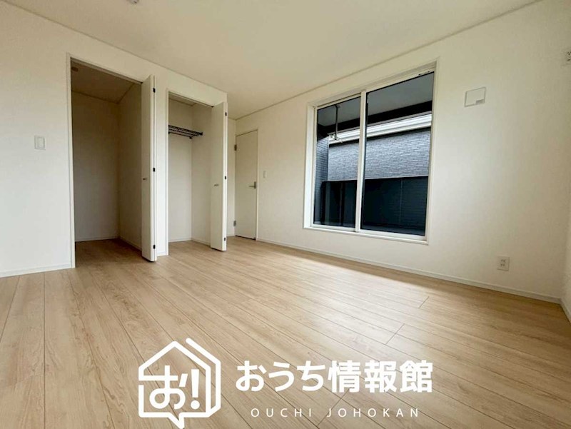 各務原市那加宮浦町　第1期　1号地 内観写真（リビング以外の居室）