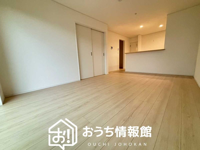 各務原市那加宮浦町　第1期　2号地 内観写真（リビング）