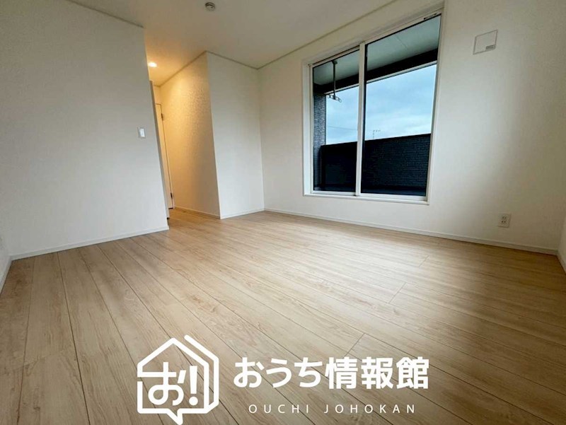 各務原市那加宮浦町　第1期　2号地 内観写真（リビング以外の居室）