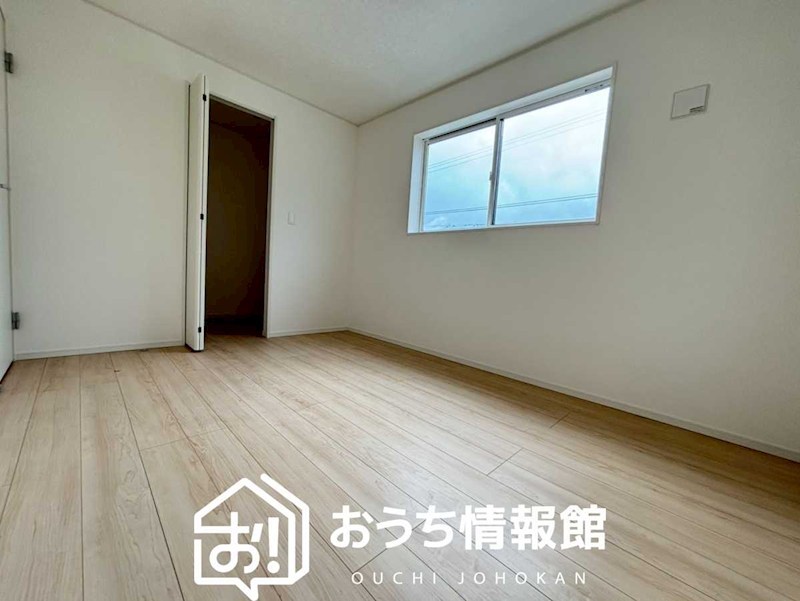 各務原市那加宮浦町　第1期　2号地 内観写真（リビング以外の居室）