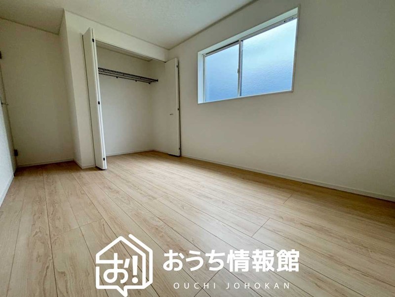 各務原市那加宮浦町　第1期　2号地 内観写真（リビング以外の居室）