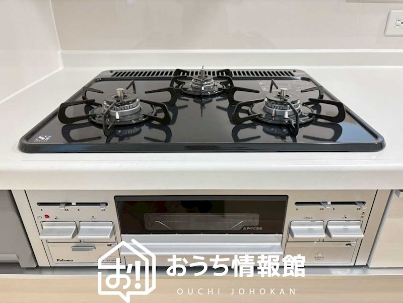 各務原市那加宮浦町　第1期　2号地 設備