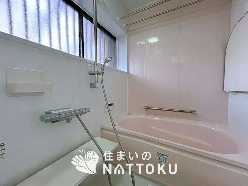 寝屋川市太秦緑が丘　 内観写真（浴室）