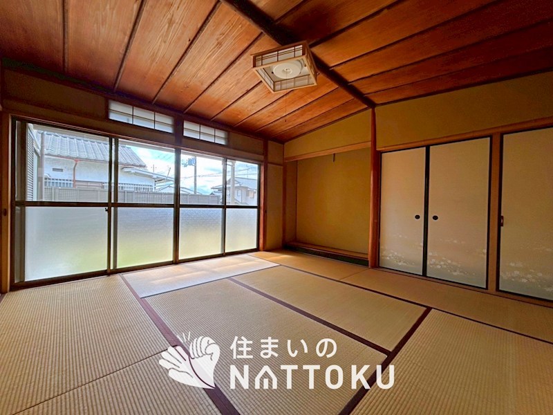 寝屋川市太秦緑が丘　 内観写真（リビング以外の居室）