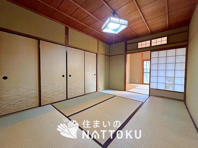 寝屋川市太秦緑が丘　 内観写真（リビング以外の居室）
