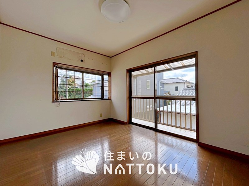 寝屋川市太秦緑が丘　 内観写真（リビング以外の居室）
