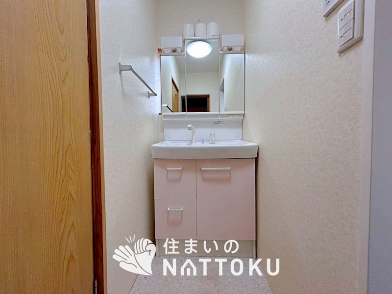 寝屋川市太秦緑が丘　 内観写真（洗面台・洗面所）