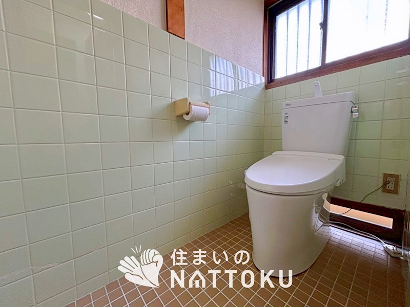 寝屋川市太秦緑が丘　 内観写真（トイレ）