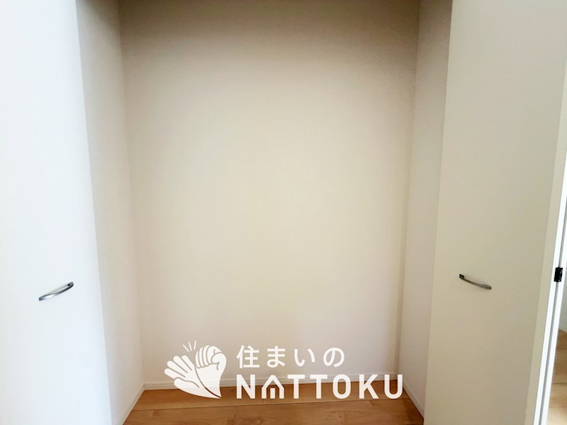 宇治市五ケ庄　第1期　1号地 内観写真（収納）