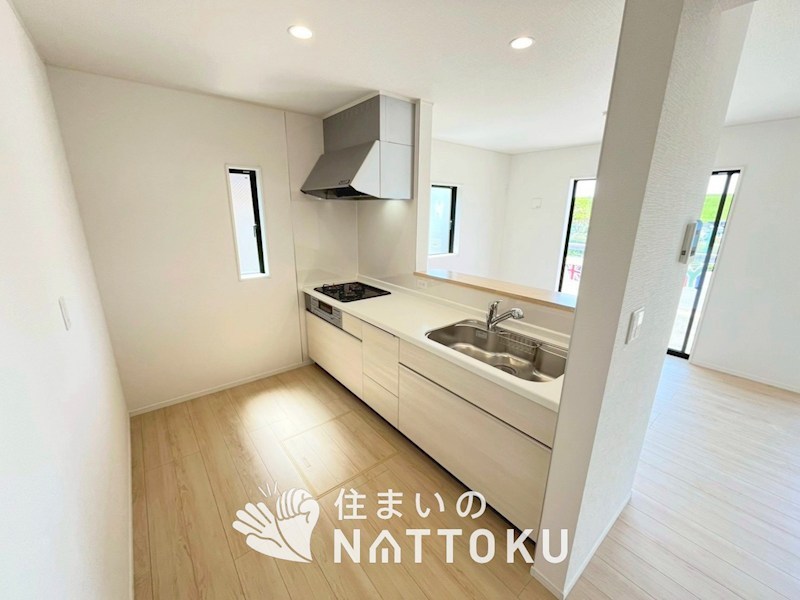 枚方市出口　第16期　 内観写真（キッチン）