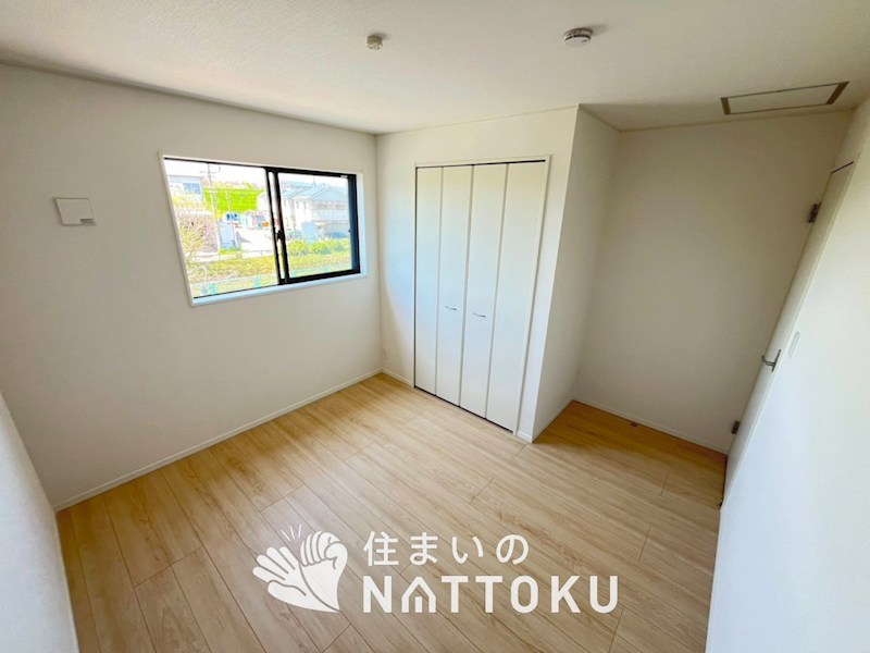 枚方市出口　第16期　 内観写真（リビング以外の居室）