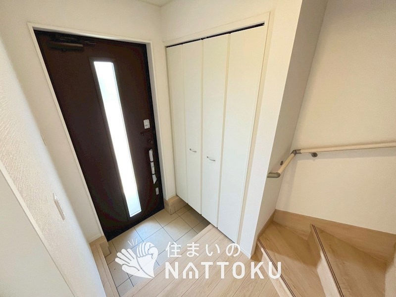 枚方市出口　第16期　 現地写真（玄関）
