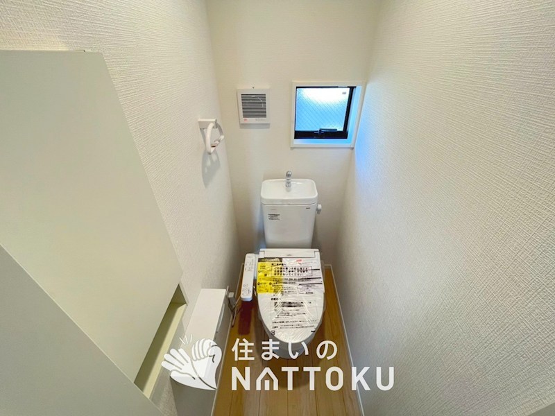 枚方市出口　第16期　 内観写真（トイレ）