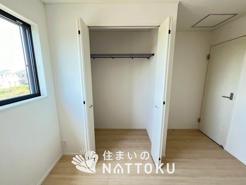 枚方市出口　第16期　 内観写真（収納）