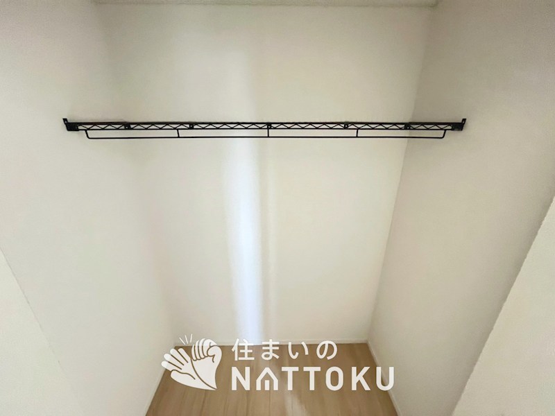 枚方市出口　第16期　 内観写真（収納）