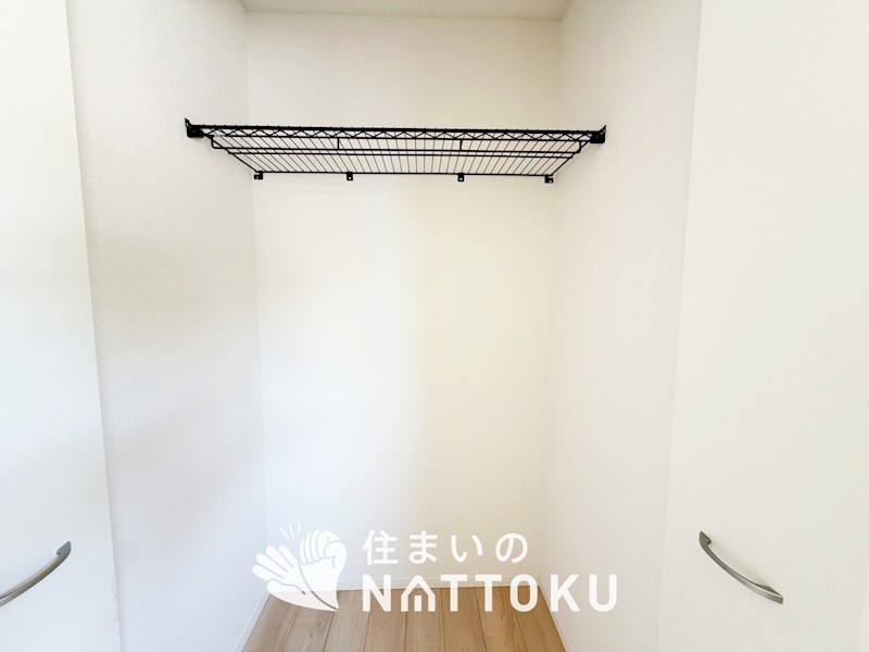 宇治市五ケ庄　第1期　2号地 内観写真（収納）