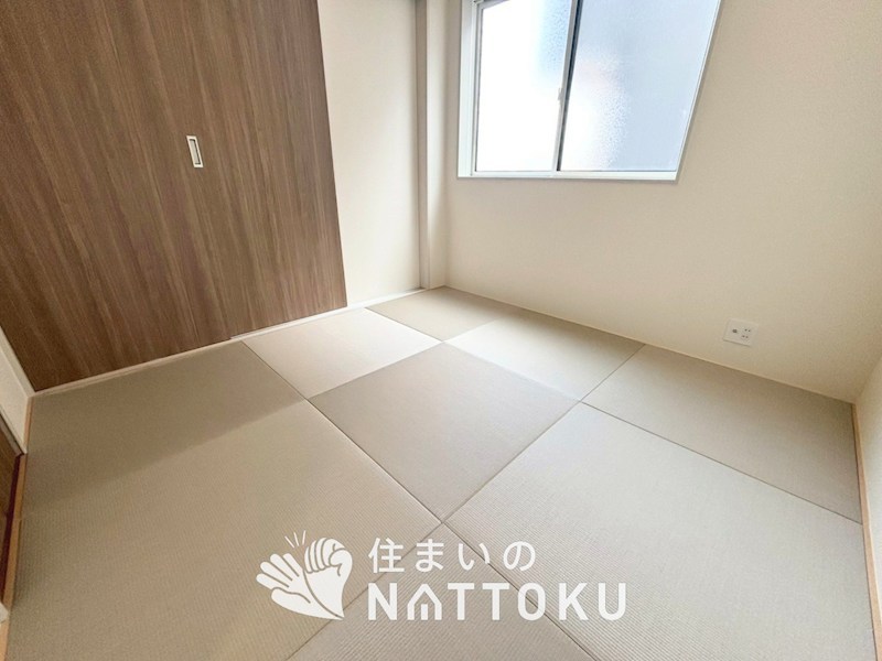 枚方市香里ケ丘　2号地 内観写真（リビング以外の居室）