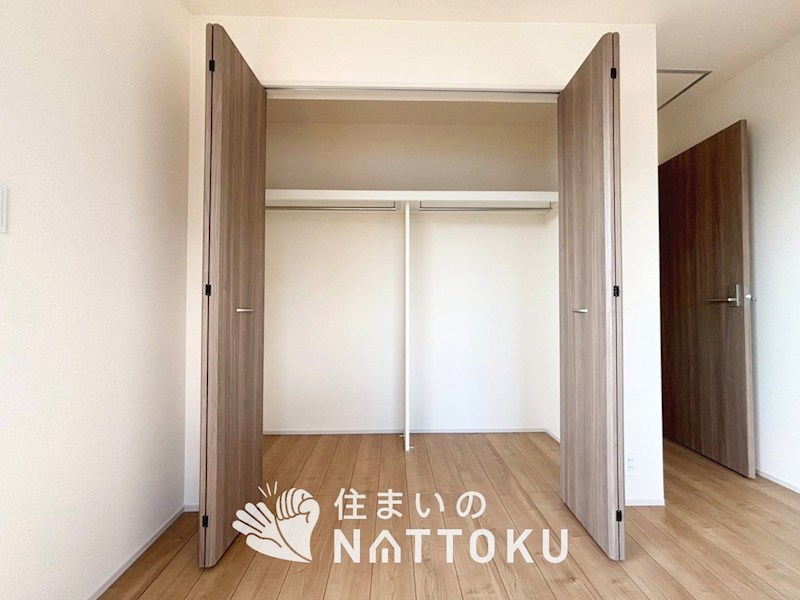 枚方市香里ケ丘　2号地 内観写真（収納）