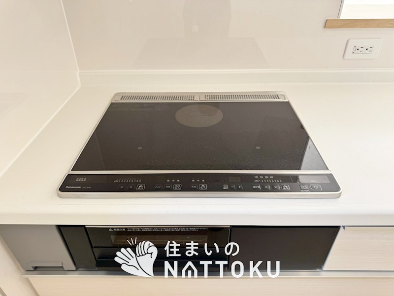 甲賀市甲賀町大原中　第1期　1号地 設備