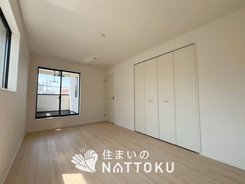 八尾市桂町　第3期　1号地 内観写真（リビング以外の居室）