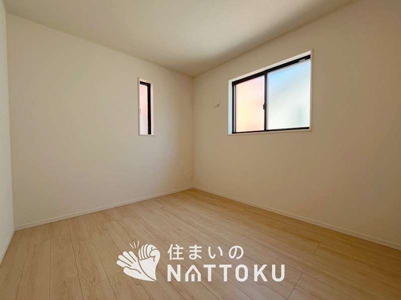 八尾市桂町　第3期　1号地 内観写真（リビング以外の居室）