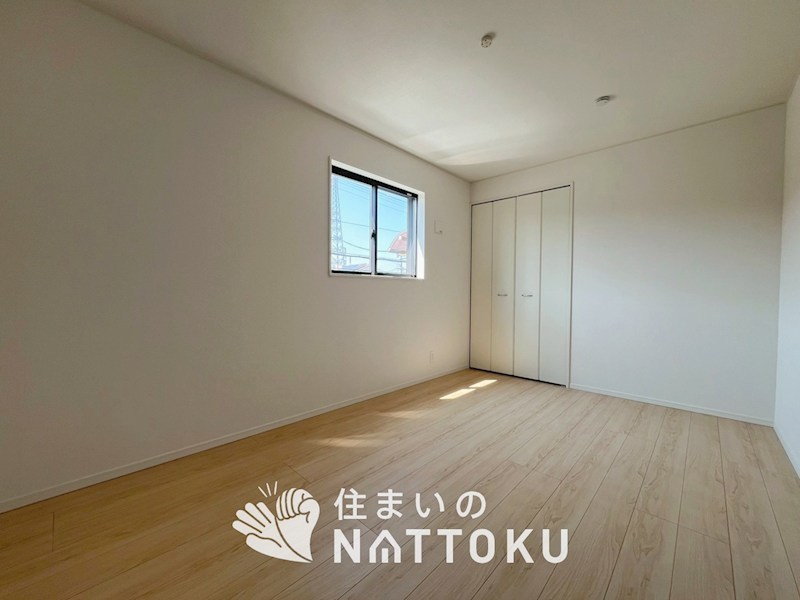 八尾市桂町　第3期　1号地 内観写真（リビング以外の居室）