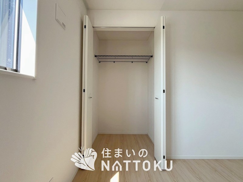 八尾市桂町　第3期　1号地 内観写真（収納）