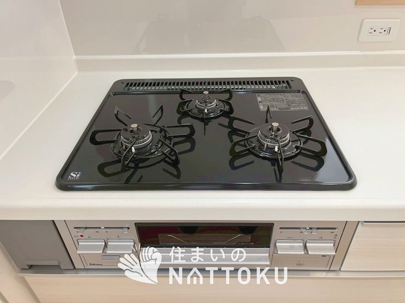 八尾市桂町　第3期　1号地 設備