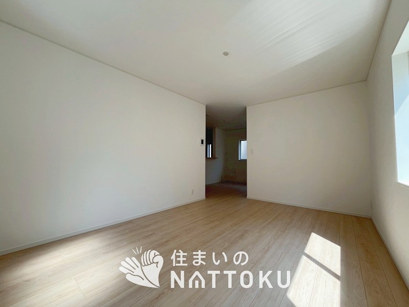 八尾市桂町　第3期　2号地  内観写真（リビング）