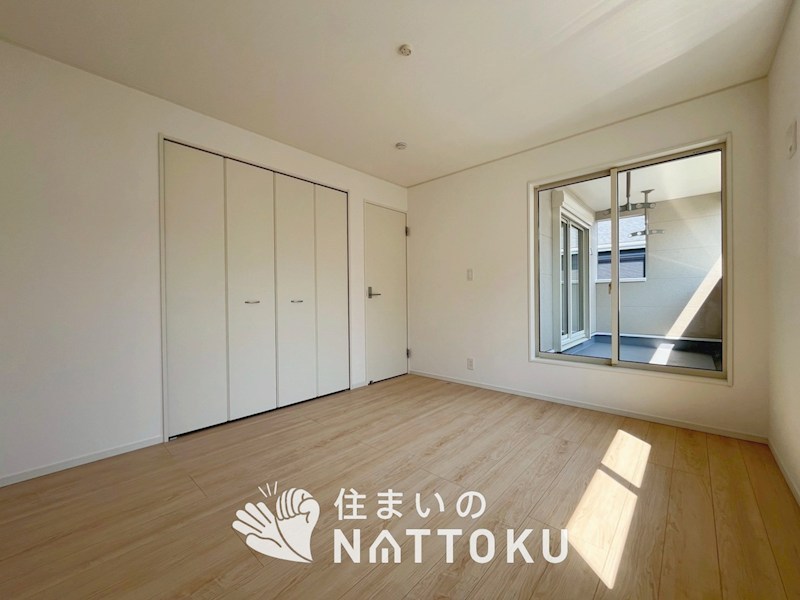 八尾市桂町　第3期　2号地  内観写真（リビング以外の居室）