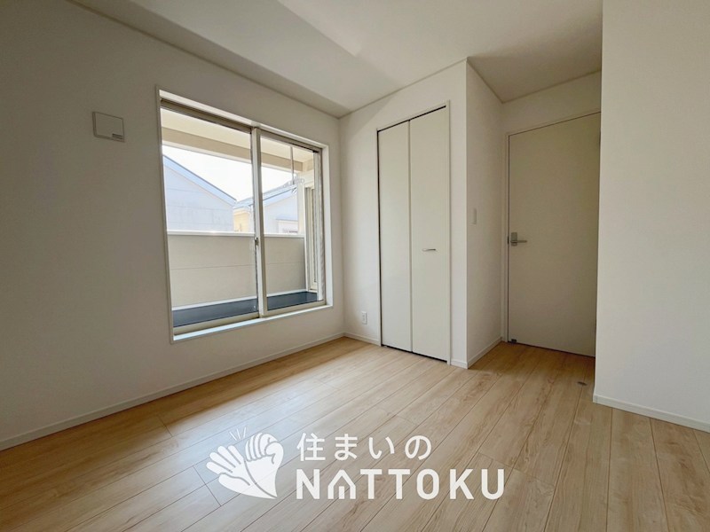 八尾市桂町　第3期　2号地  内観写真（リビング以外の居室）