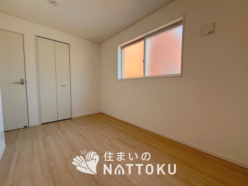 八尾市桂町　第3期　2号地  内観写真（リビング以外の居室）