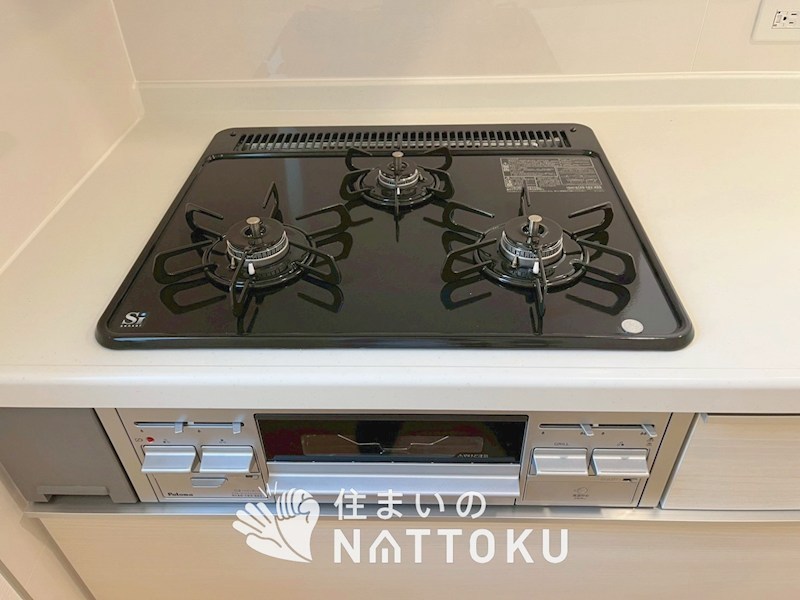 八尾市桂町　第3期　2号地  設備