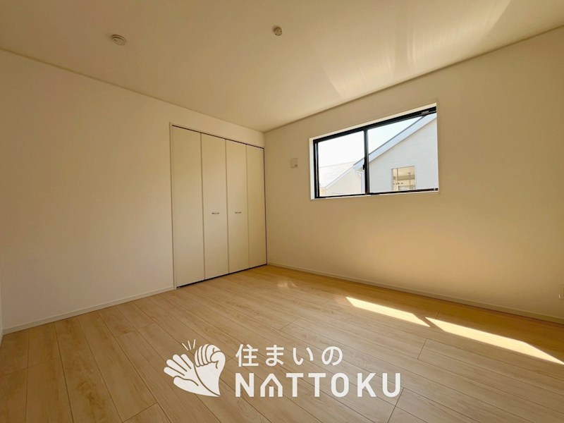 八尾市桂町　第3期　3号地 内観写真（リビング以外の居室）
