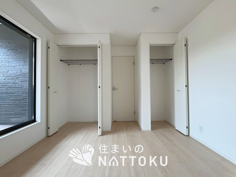 八尾市桂町　第3期　3号地 内観写真（収納）