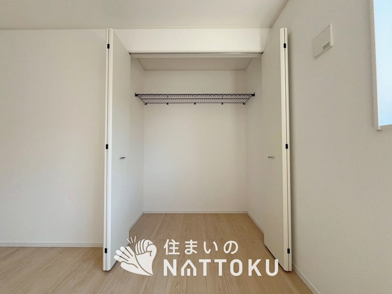八尾市桂町　第3期　3号地 内観写真（収納）