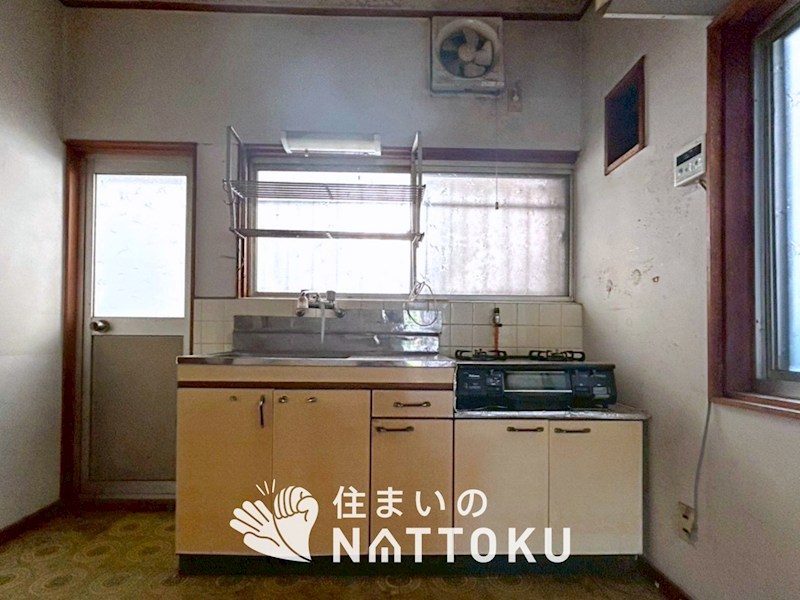枚方市池之宮 内観写真（キッチン）