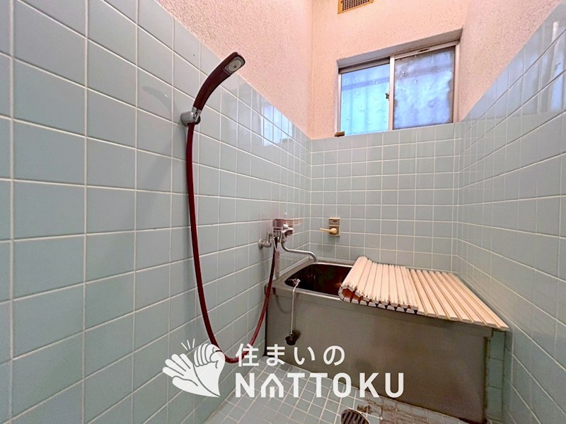 枚方市池之宮 内観写真（浴室）