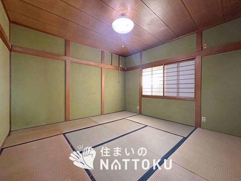 枚方市池之宮 内観写真（リビング以外の居室）