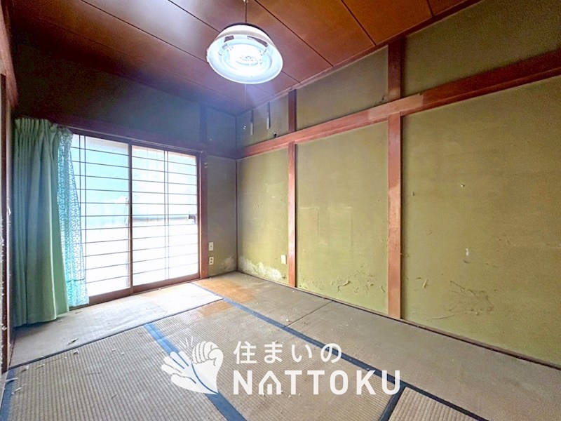 枚方市池之宮 内観写真（リビング以外の居室）