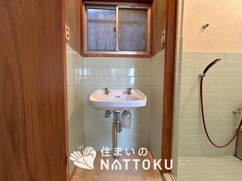 枚方市池之宮 内観写真（洗面台・洗面所）