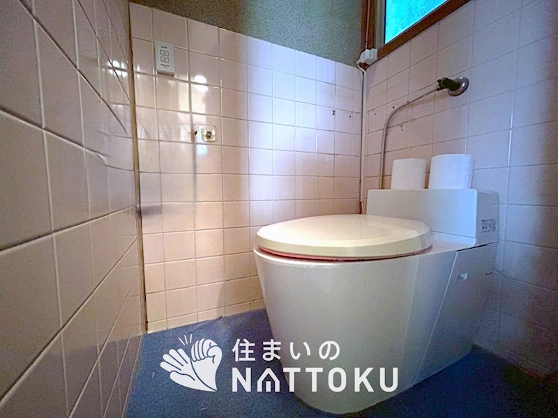 枚方市池之宮 内観写真（トイレ）