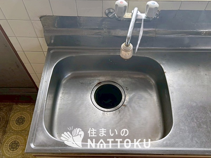 枚方市池之宮 設備