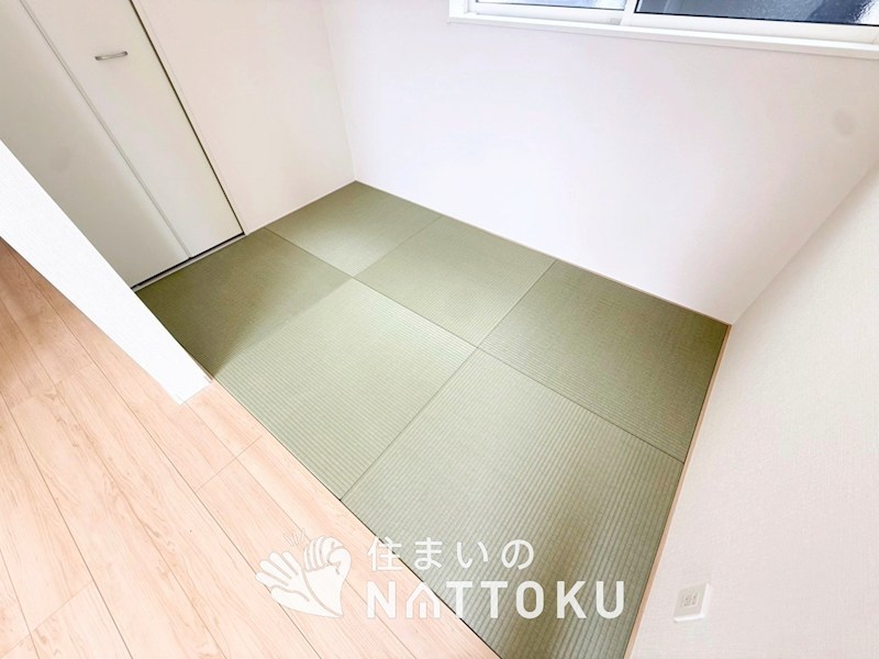 京都市伏見区羽束師菱川町　第1期　3号地 内観写真（リビング以外の居室）