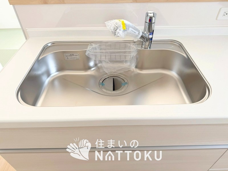 京都市伏見区羽束師菱川町　第1期　3号地 設備