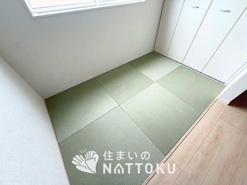 京都市伏見区羽束師菱川町　第1期　5号地 内観写真（リビング以外の居室）