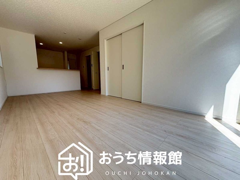 岐阜市日光町　第4期　1号地 内観写真（リビング）