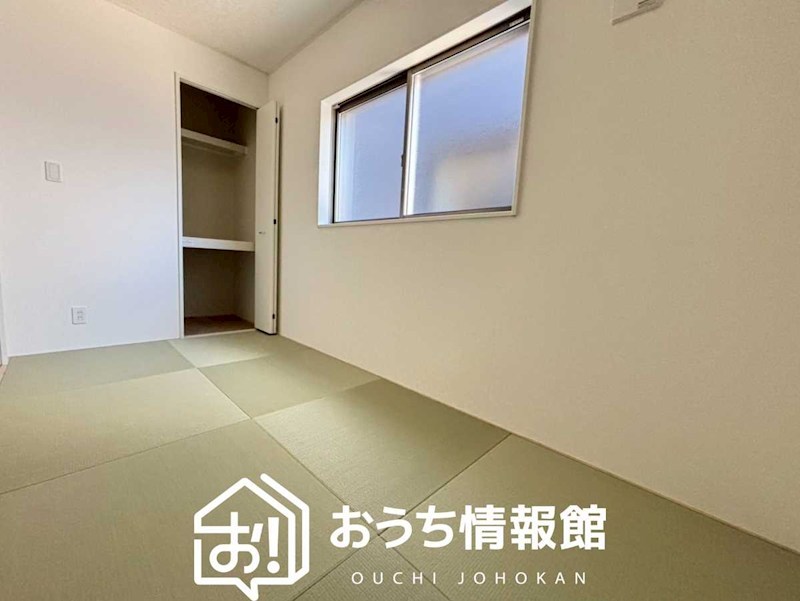 岐阜市日光町　第4期　1号地 内観写真（リビング以外の居室）